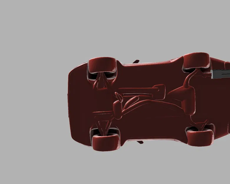 Mô Hình Opel Manta In 3D - Image 7