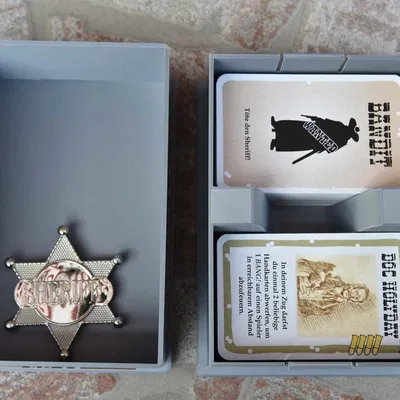 Hộp Đựng Card Game (Bang!)