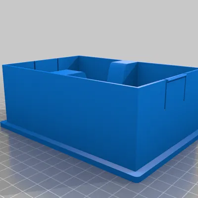 Hộp Đựng Card Game (Bang!)