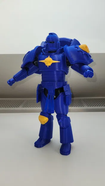 Mô Hình Space Marine Warhammer 40k - Image 2