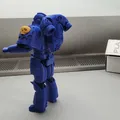 Mô Hình Space Marine Warhammer 40k - Thumbnail 3