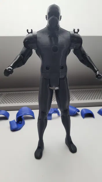 Mô Hình Space Marine Warhammer 40k - Image 4