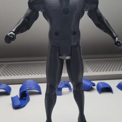 Mô Hình Space Marine Warhammer 40k