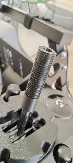 Cần số Sparco cho tay cầm Logitech - Image 2