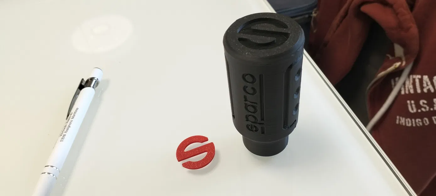 Cần số Sparco cho tay cầm Logitech - Image 3