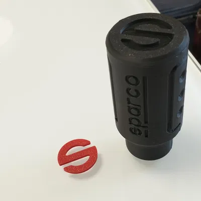 Cần số Sparco cho tay cầm Logitech