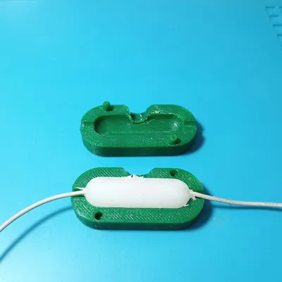 Khuôn Đổ Keo Nóng Bịt Kín Đầu Dây Điện