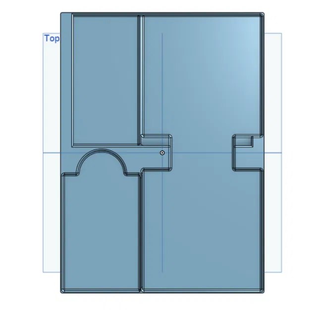 Faraway INSERT - Khay Cất Giữ Game - Image 8