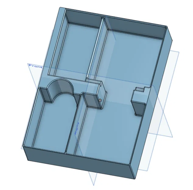 Faraway INSERT - Khay Cất Giữ Game - Image 9