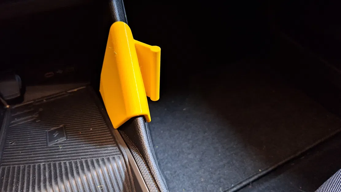 Giá Đỡ Ly Cho Xe Renault R5 E-Tech - Thiết Kế 2 Mảnh - Image 3