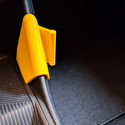 Giá Đỡ Ly Cho Xe Renault R5 E-Tech - Thiết Kế 2 Mảnh