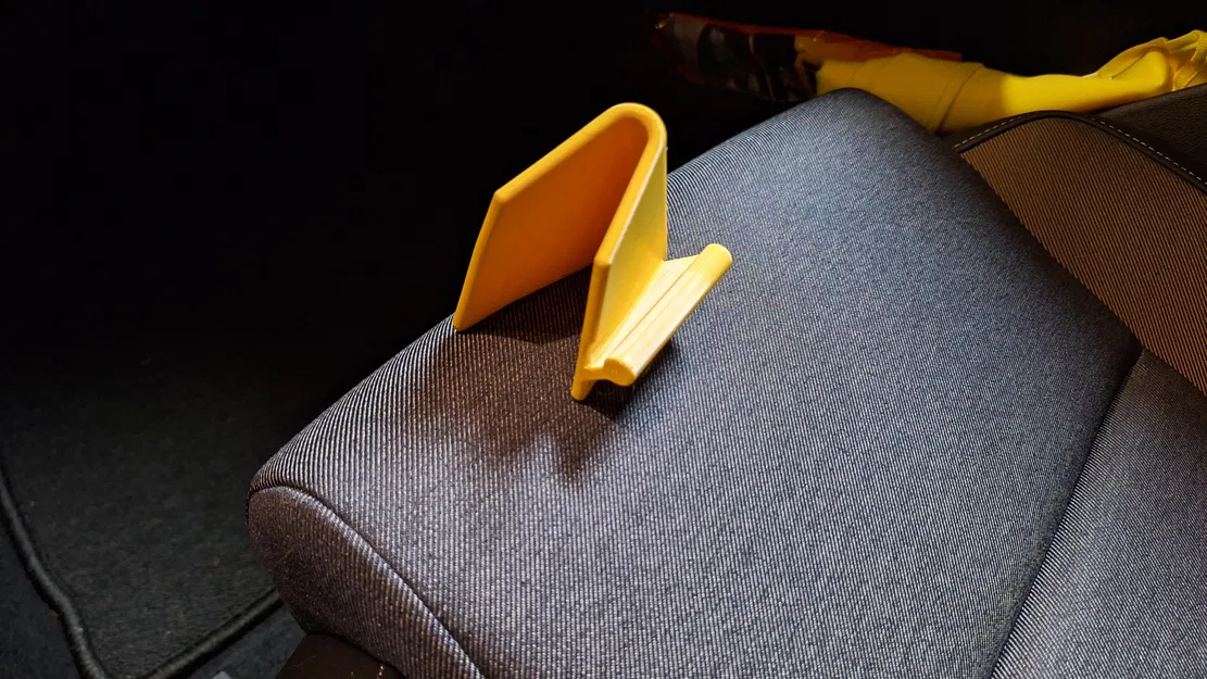 Giá Đỡ Ly Cho Xe Renault R5 E-Tech - Thiết Kế 2 Mảnh - Image 4