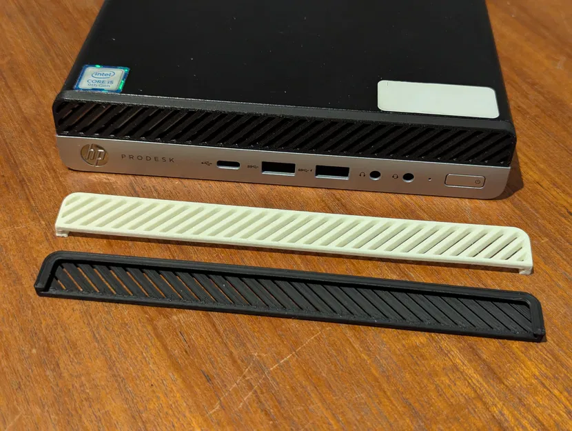 Viền Mặt Trước Thay Thế Cho HP ProDesk G5 & EliteDesk Mini PC - Image 1