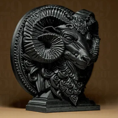 [1/12] BẠCH DƯƠNG - CON CỪU ĐỰC - Dòng Hoàng Đạo