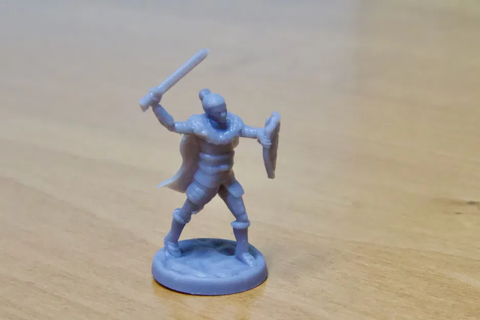 Hiệp sĩ Nữ Bóng tối HeroQuest - Image 2