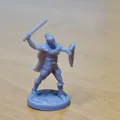 Hiệp sĩ Nữ Bóng tối HeroQuest - Thumbnail 2