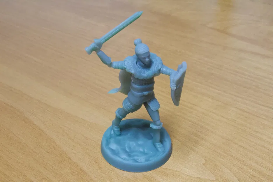 Hiệp sĩ Nữ Bóng tối HeroQuest - Image 4