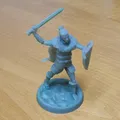 Hiệp sĩ Nữ Bóng tối HeroQuest - Thumbnail 4