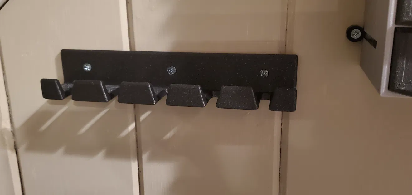 Giá Đỡ Tua Vít Gắn Tường - In Không Cần Đế - Image 3