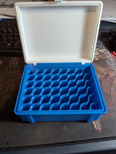 Hộp đựng pin AA - Image 1