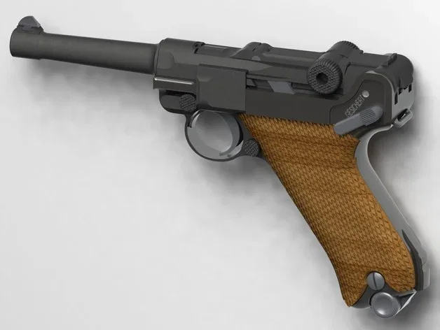 Luger Mini - Image 1