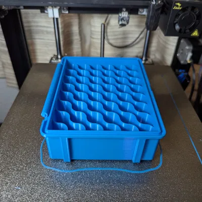 Hộp đựng pin AA