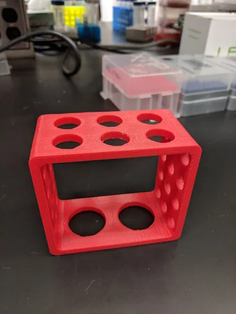 Giá Đỡ Ống Falcon và Eppendorf - Image 1