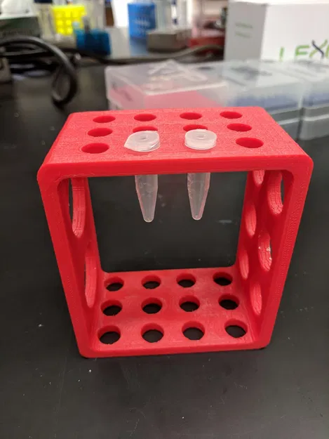 Giá Đỡ Ống Falcon và Eppendorf - Image 3