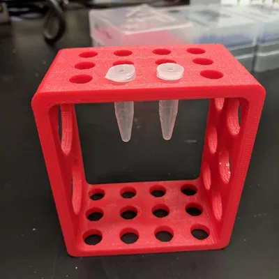 Giá Đỡ Ống Falcon và Eppendorf