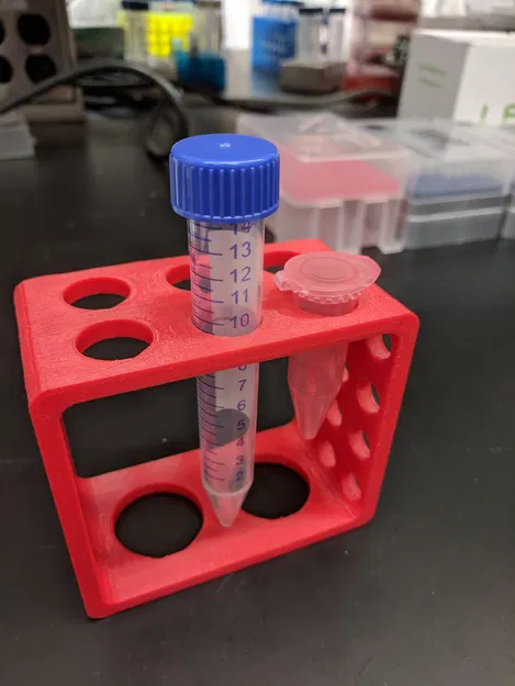 Giá Đỡ Ống Falcon và Eppendorf - Image 5