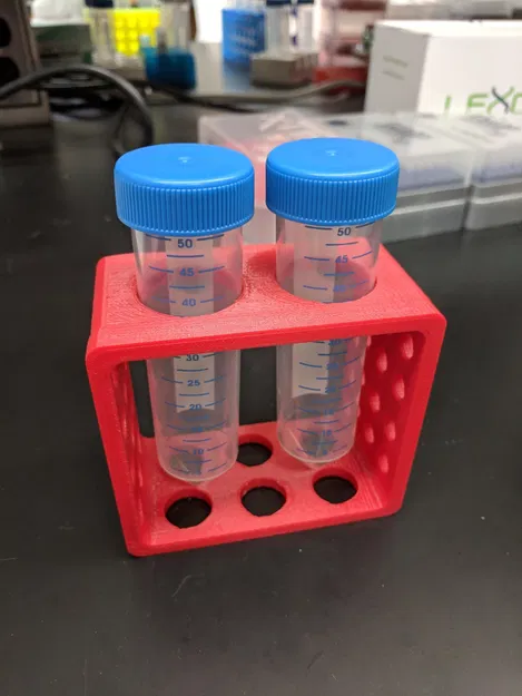 Giá Đỡ Ống Falcon và Eppendorf - Image 6