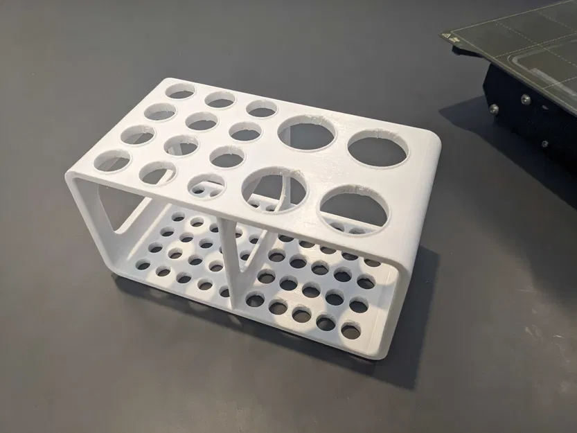 Kệ Ống Lớn (F15, F50, Eppendorf) - Image 1