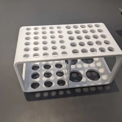 Kệ Ống Lớn (F15, F50, Eppendorf)