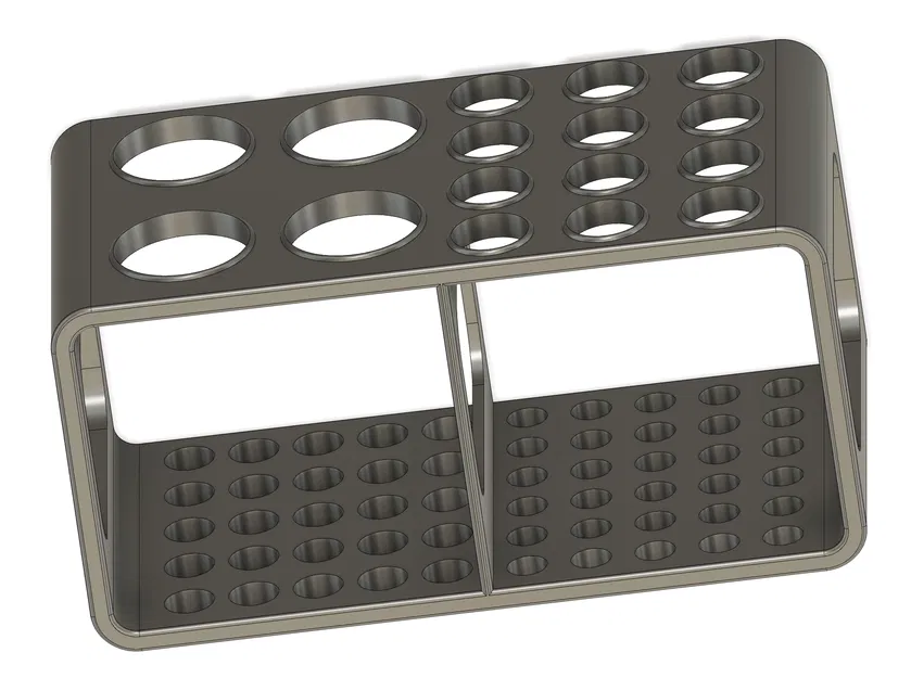 Kệ Ống Lớn (F15, F50, Eppendorf) - Image 4