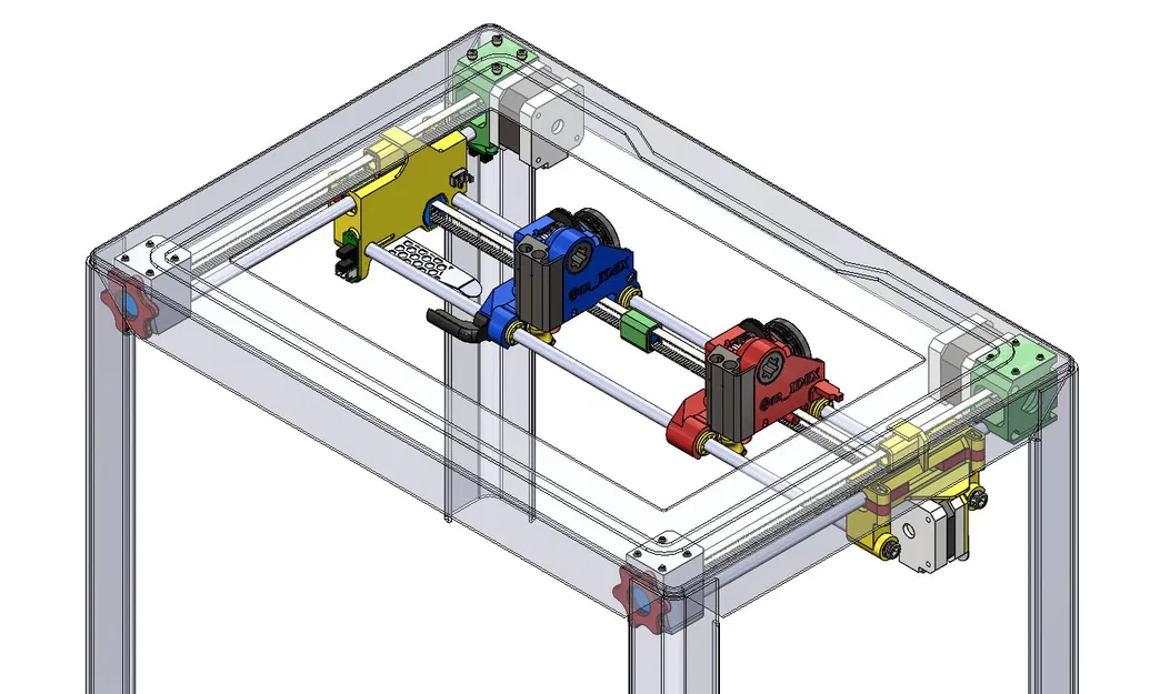 Hệ thống chuyển động Akula-class - BETA - Image 1