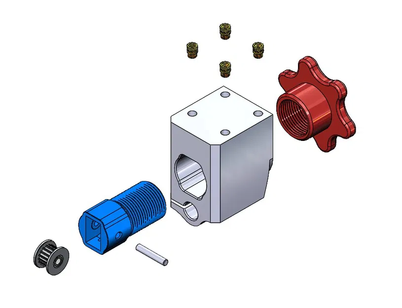 Hệ thống chuyển động Akula-class - BETA - Image 2