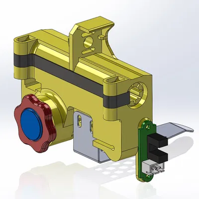 Hệ thống chuyển động Akula-class - BETA