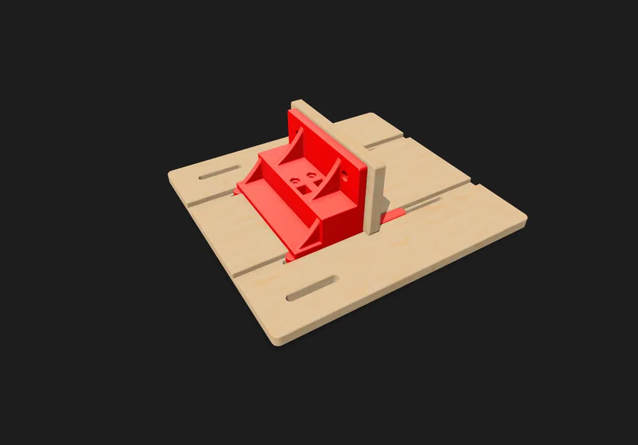 Khuôn Mộng Hộp Rockler - Image 1