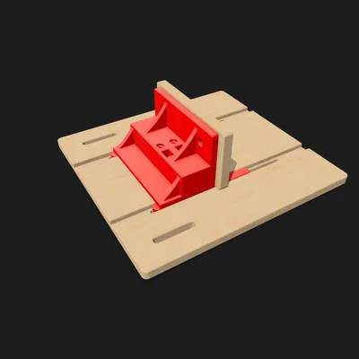 Khuôn Mộng Hộp Rockler