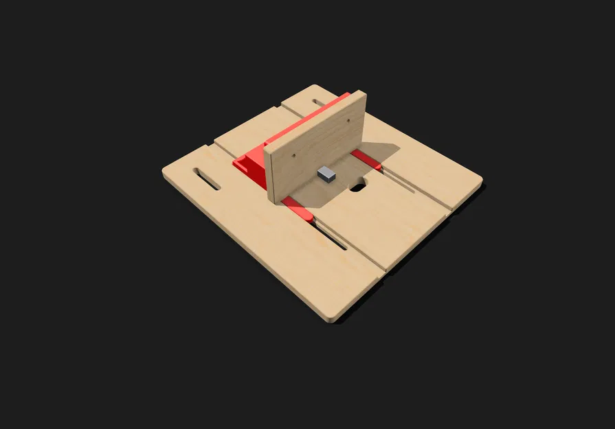 Khuôn Mộng Hộp Rockler - Image 2