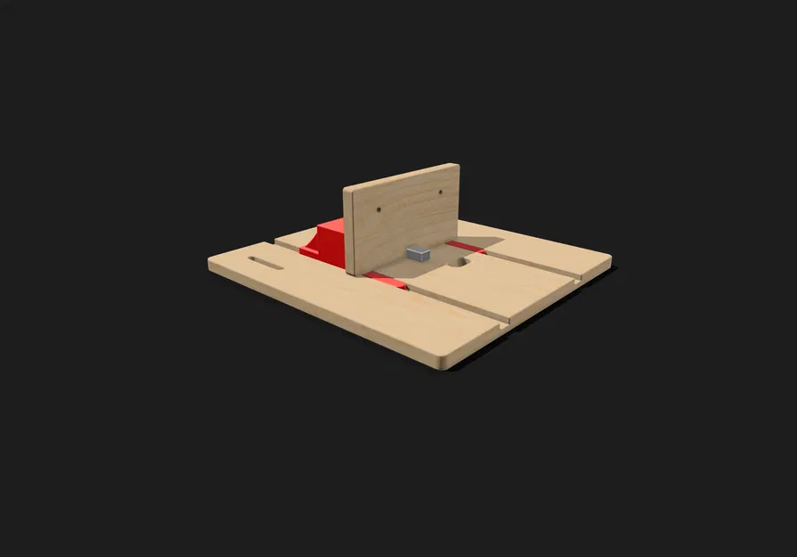 Khuôn Mộng Hộp Rockler - Image 3