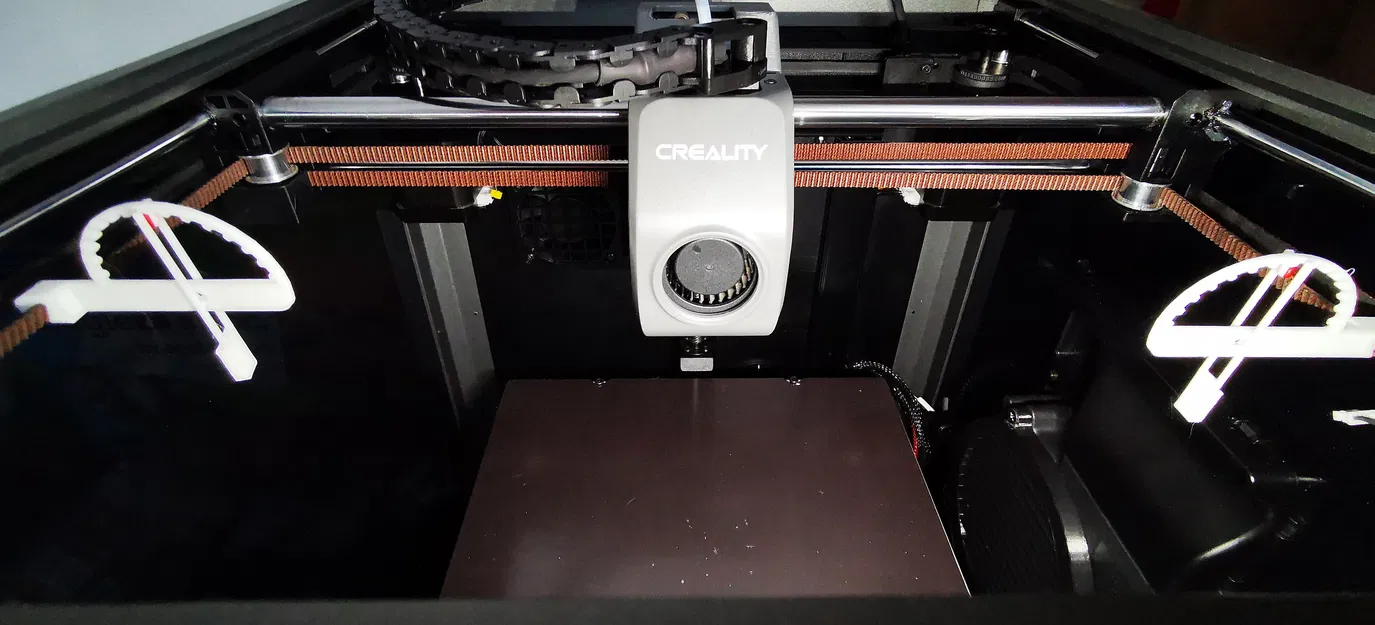 Dụng cụ đo độ căng dây đai cho Creality K1 - Image 1