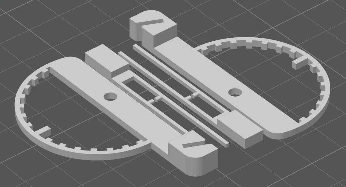 Dụng cụ đo độ căng dây đai cho Creality K1 - Image 2