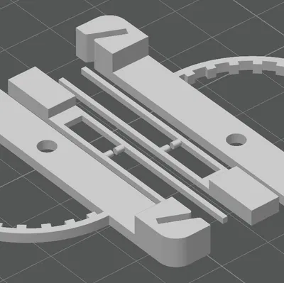 Dụng cụ đo độ căng dây đai cho Creality K1