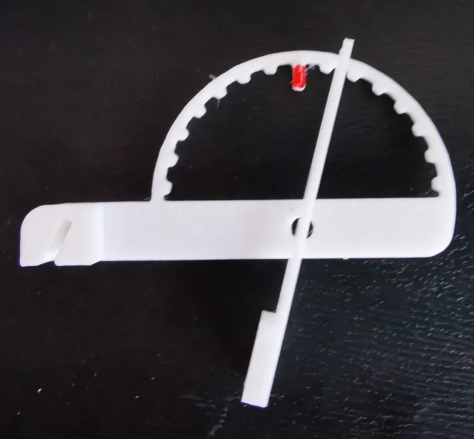 Dụng cụ đo độ căng dây đai cho Creality K1 - Image 5