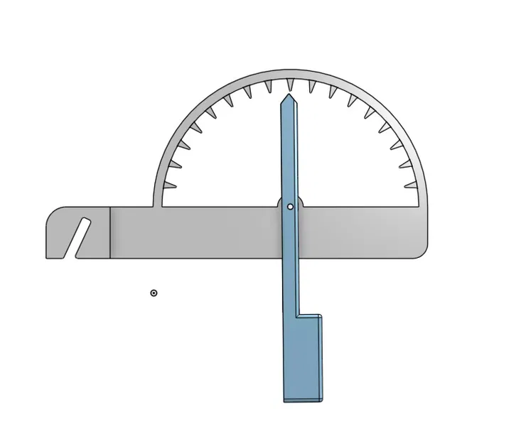 Chỉ báo độ căng dây đai K1Max - Image 1
