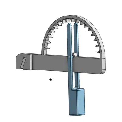 Chỉ báo độ căng dây đai K1Max