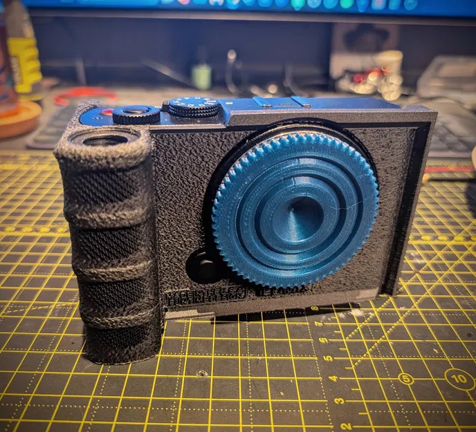 Nắp Thân L-Mount Lumix Leica - Image 1