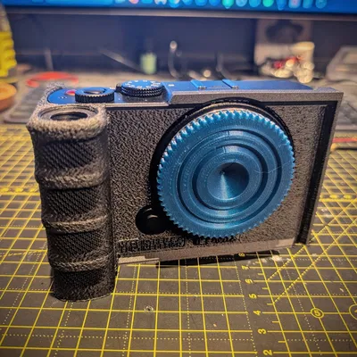 Nắp Thân L-Mount Lumix Leica