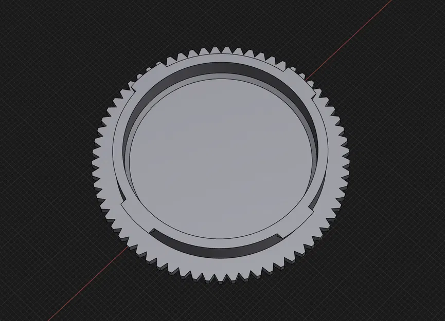 Nắp Thân L-Mount Lumix Leica - Image 2